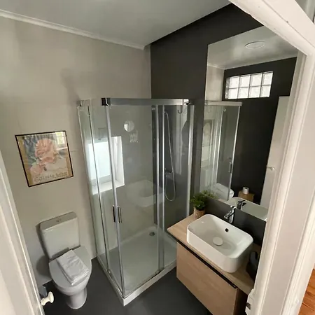 Cosy - Bairro Alto, Principe Real Lägenhet *