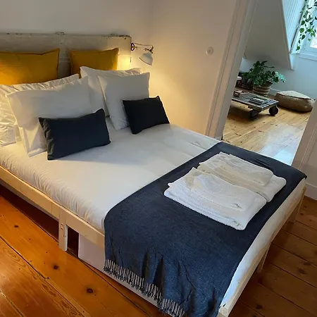 Lägenhet Cosy - Bairro Alto, Principe Real