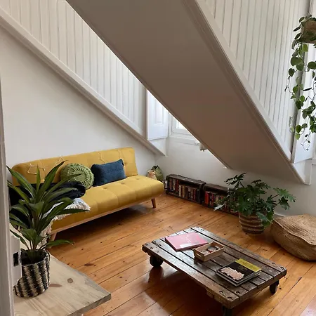 Cosy Apartment - Bairro Alto, Principe Real
