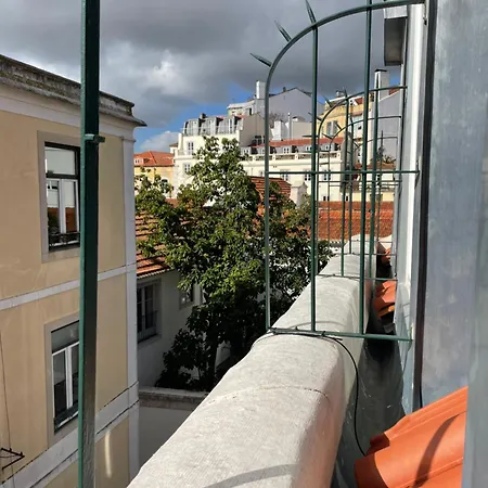 Cosy Apartment - Bairro Alto, Principe Real Lisbon