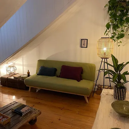 Apartmán Cosy - Bairro Alto, Principe Real