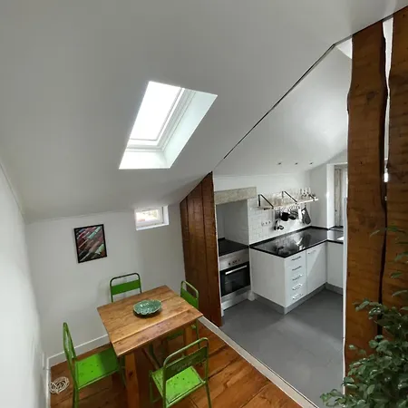 Apartmán Cosy - Bairro Alto, Principe Real *