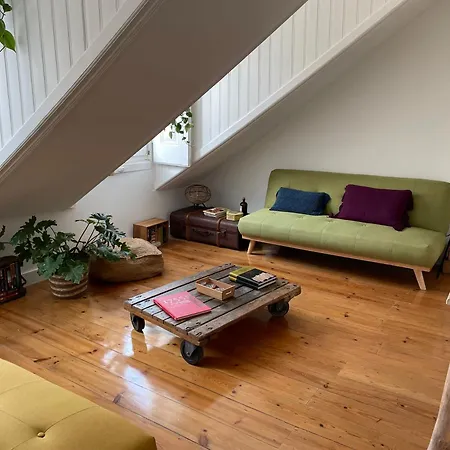 Cosy Apartment - Bairro Alto, Principe Real Apartment