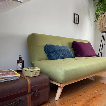 Cosy - Bairro Alto, Principe Real Lejlighed *