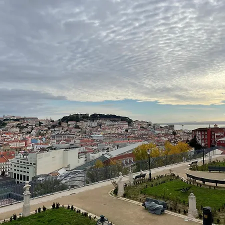 Cosy - Bairro Alto, Principe Real Apartmán