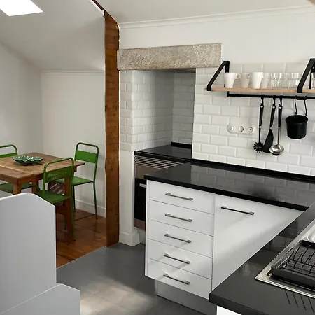Cosy Apartment - Bairro Alto, Principe Real Apartment