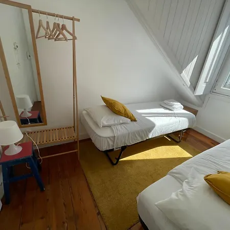 Cosy - Bairro Alto, Principe Real Lejlighed *