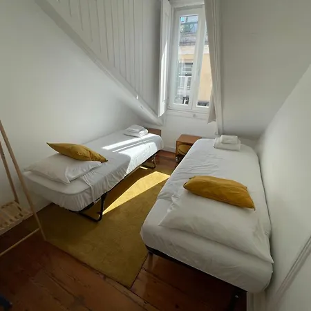 Apartmán Cosy - Bairro Alto, Principe Real *