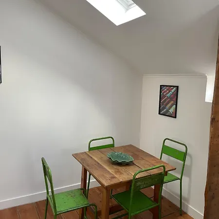 Cosy - Bairro Alto, Principe Real Appartement Lissabon
