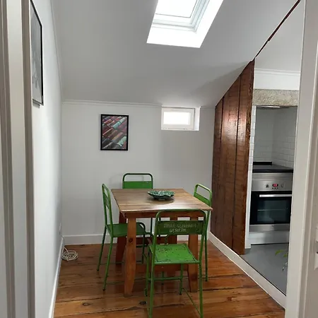 Cosy - Bairro Alto, Principe Real Appartement Lissabon