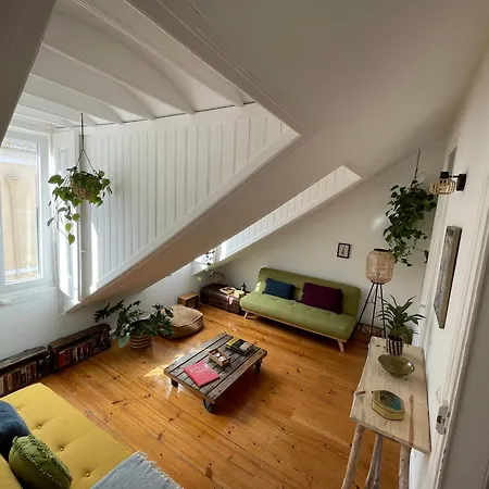 Cosy - Bairro Alto, Principe Real Appartement *